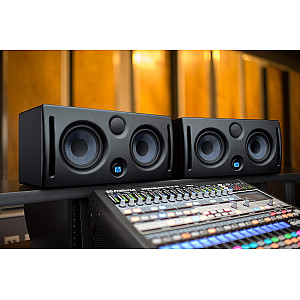PreSonus Eris E44 Dual 4.5 inch Powered MTM Studio Monitor
